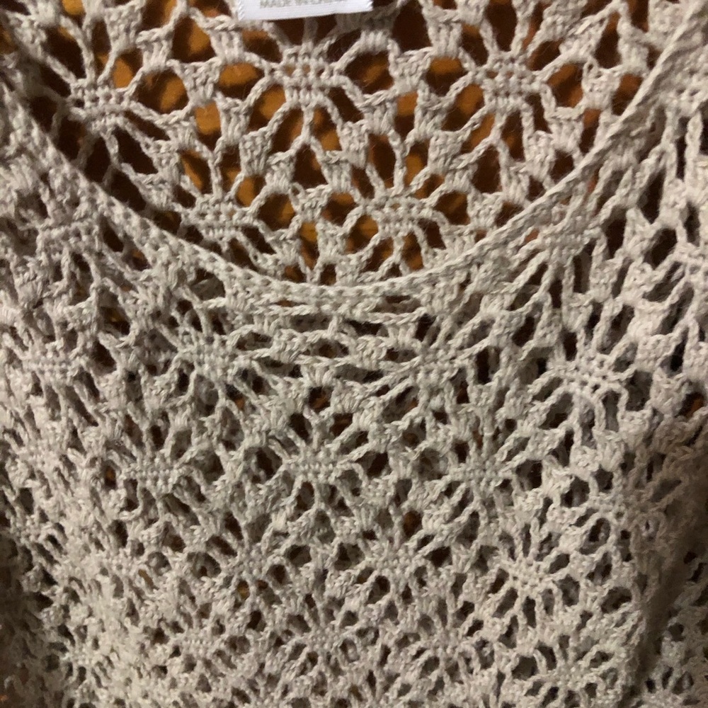 Ladies knit top